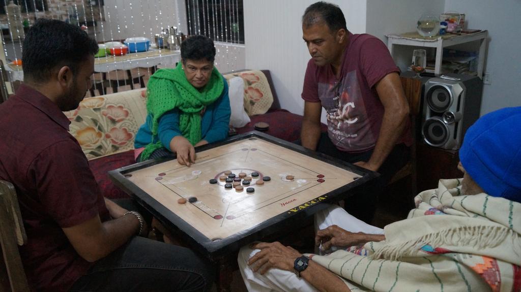 نزل غراس مونار هومستاي المظهر الخارجي الصورة