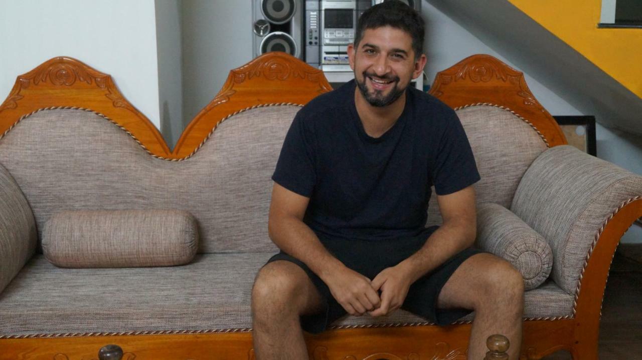 نزل غراس مونار هومستاي المظهر الخارجي الصورة