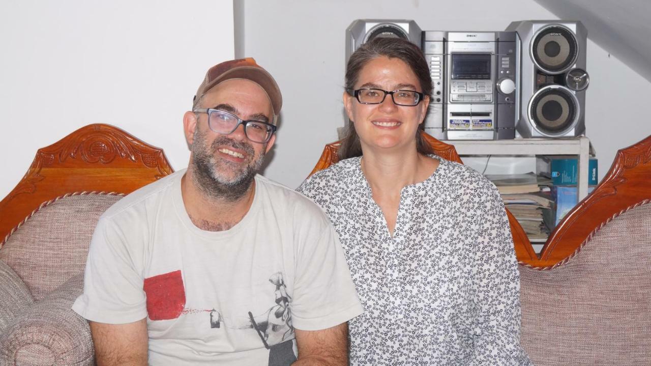 نزل غراس مونار هومستاي المظهر الخارجي الصورة
